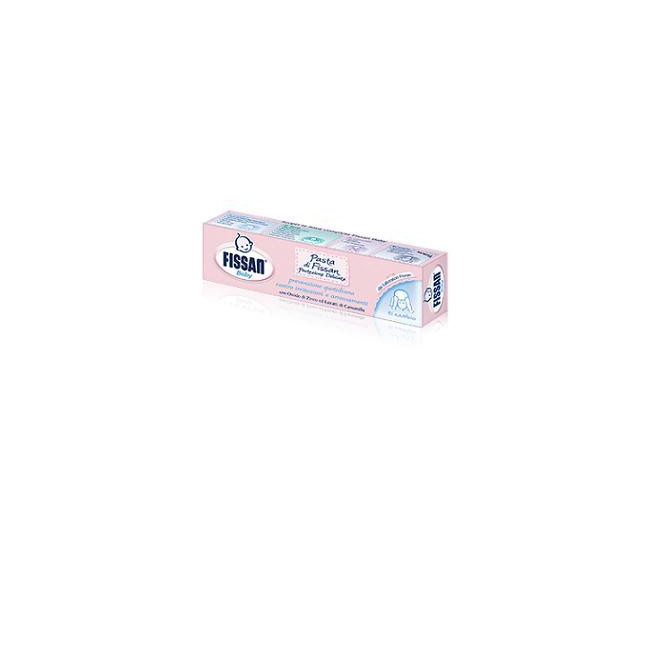 Fissan Baby Pasta Di Fissan Delicata 100ml Fissan Baby Pasta Di Fissan Delicata 100ml