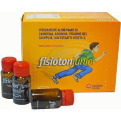 FISIOTON JUNIOR 20 FIALE 10 ML