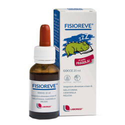 LABOREST FISIOREVE CM GOCCE 20 ML