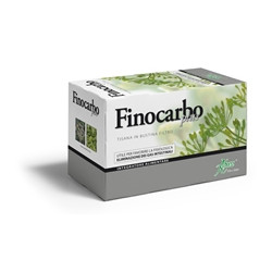 Aboca Finocarbo Plus Tisana 20 Bustine Da 2g