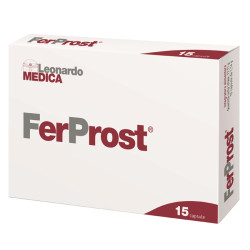 Ferprost Integratore 15cps