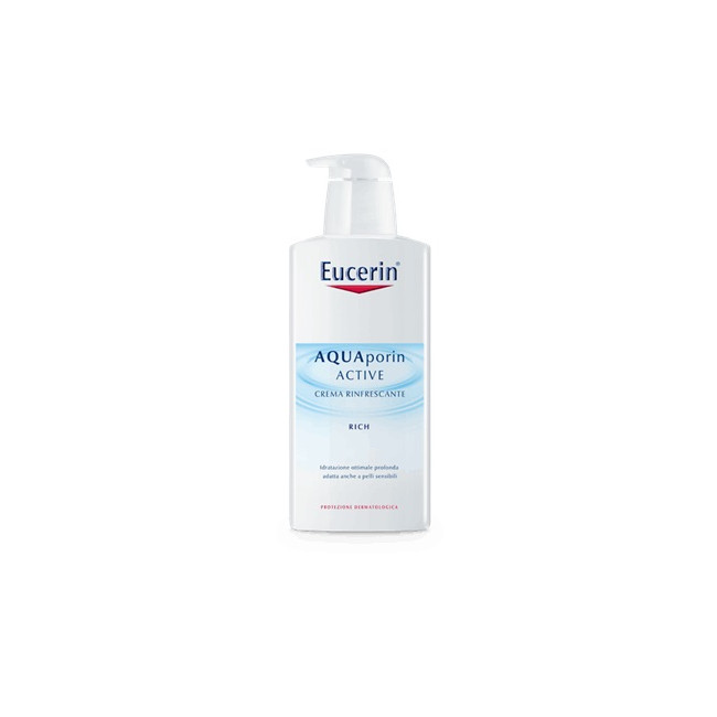 Eucerin AquaPorin Active Crema Idratante Ricca 50ml Eucerin AquaPorin Active Crema Idratante Ricca 50ml