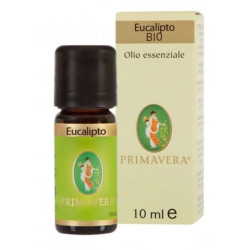 EUCALIPTO BIO OLIO ESSENZIALE 10 ML