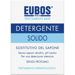 Eubos Detergente Solido 125g