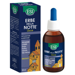 Esi Erbe della Notte Gocce 50ml