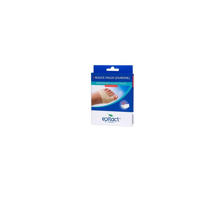 Epitact Protezione Alluce Valgo In Gel Misura M Epitact Protezione Alluce Valgo In Gel Misura M
