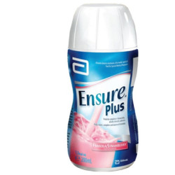 Abbott Ensure Plus Fragola Integratore Alimentare 4x200ml