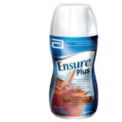 Abbott Ensure Plus Gusto Cioccolato 4x237ml