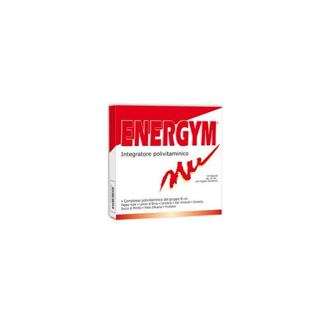 Energym 10fl 10ml Energym 10fl 10ml