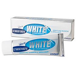 Emoform Dentifricio White 40ml