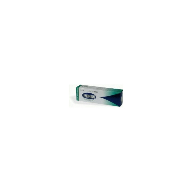 Emoform Actisens Dentif 75ml