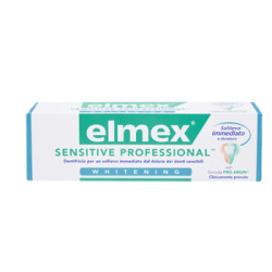 Elmex Sensitive Professional Whitening Dentifricio 75ml