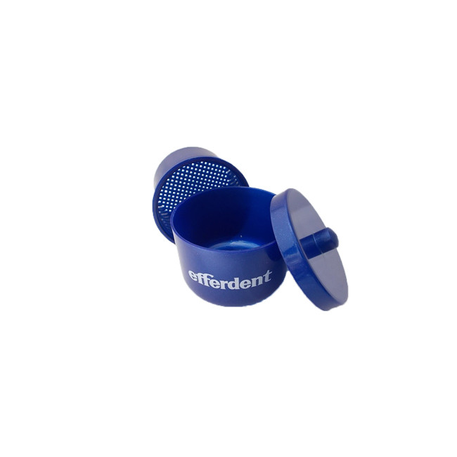 Efferdent Vaschetta Portaprotesi Quotidiana 1 Pezzo Efferdent Vaschetta Portaprotesi Quotidiana 1 Pezzo