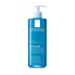 Confezione da 400 Ml di La Roche Posay Effaclar Gel Schiumoso Detergente 400 Ml