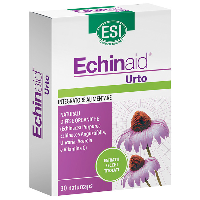 ESI ECHINAID URTO 30 CAPSULE ESI ECHINAID URTO 30 CAPSULE