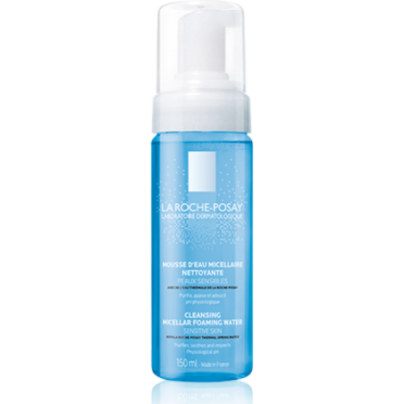 LA ROCHE POSAY PHYSIO MOUSSE MICELLARE 150 ML