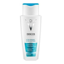 Vichy Dercos Shampoo ultralenitivo Antiforfora Capelli Grassi 200ml