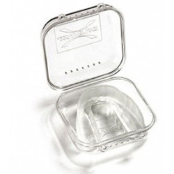 Dr. Brux Bite Superiore Notte Trasparente