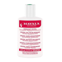 Mavala Dissolvant Crystal 100ml
