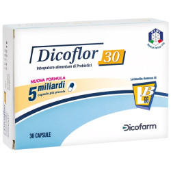 Dicoflor 30 Fermenti 30cps