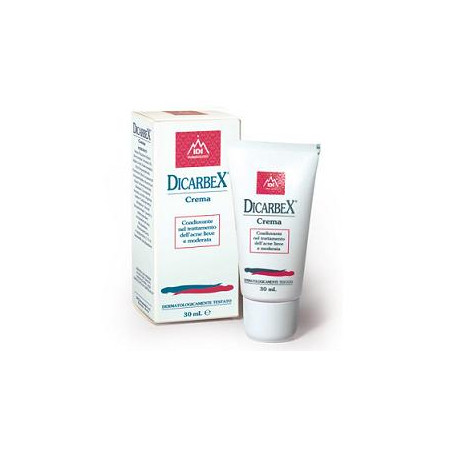 Idi Dicarbex Crema Acneica 30ml