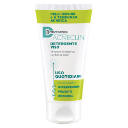 Dermovitamina Acneclin Detergente Viso 200ml