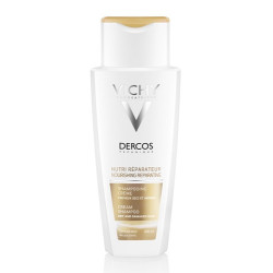 VICHY DERCOS TECHNIQUE SHAMPOO NUTRIRIPARATORE