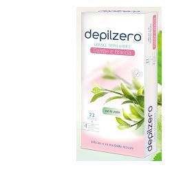 Depilzero 6 Doppie Str Dep 22p