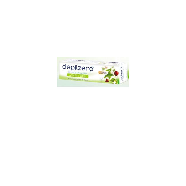 Depilzero 2 Parti Del 75ml