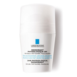 La Roche-Posay Deodorante Fisiologico 24H Roll-On 50ml