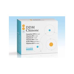 DDM Chinone Integratore Alimentare 30 Bustine