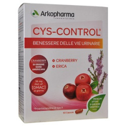 CYS CONTROL 60 CAPSULE