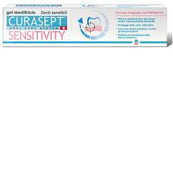 Curasept Sensitivity Gel Dentifricio 75ml