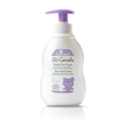 CREMA VISO CORPO BIO COCCOLE 250 ML
