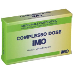 COMPLESSO 4 TUBI DOSE GLOBULI