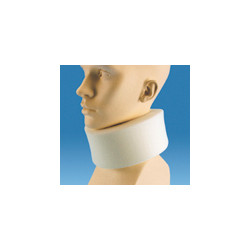 COLLARE CERVICALE ORTOPEDICO MORBIDO MISURA MEDIA