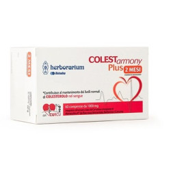 COLESTARMONY PLUS 60 COMPRESSE