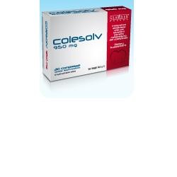 COLESOLV 30CPR 25,5 G
