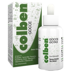 Shedir Pharma Colben Gocce Integratore Alimentare 20ml
