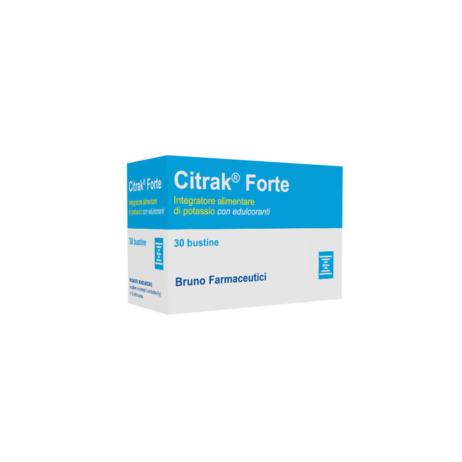 CITRAK FORTE 30 BUSTINE CITRAK FORTE 30 BUSTINE
