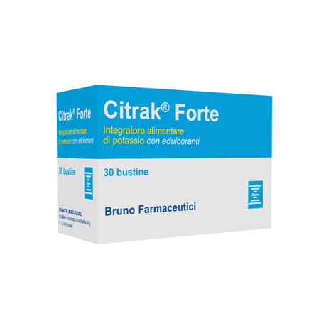 CITRAK FORTE 30 BUSTINE