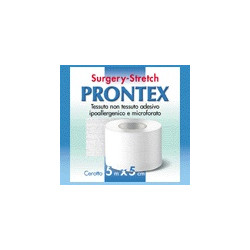 CEROTTO PRONTEX STRETCH 500X2,5CM 1CONFEZIONE