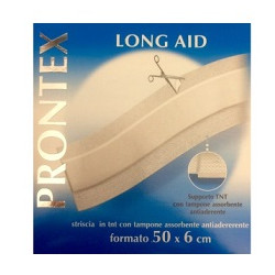 CEROTTO PRONTEX LONG AID 50X6