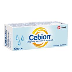CEBION GOCCE 10 ML