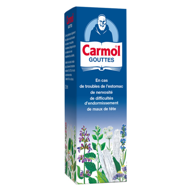 CARMOL GTT 80ML CARMOL GTT 80ML