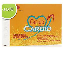Car-go Cardio 20 Bustine Leggermente Effervescenti