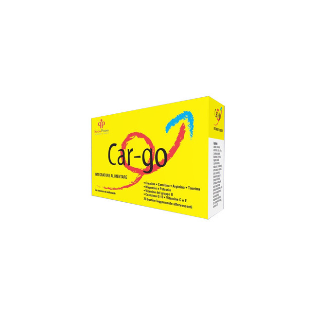 Car-go 20bust Car-go 20bust