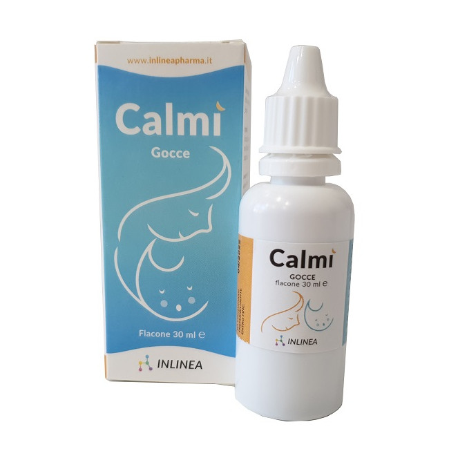 Inlinea Calmi Gocce 30ml Inlinea Calmi Gocce 30ml
