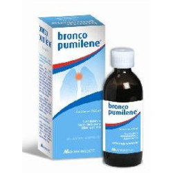 Montefarmaco OTC Broncopumilene Sciroppo Integratore Alimentare 200ml