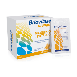 BRIOVITASE ORANGE 30 BUSTINE